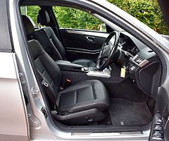 2009 Mercedes E250 CDi SE AUTO - Image 5/9