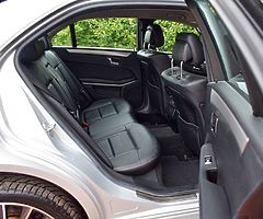 2009 Mercedes E250 CDi SE AUTO - Image 6/9