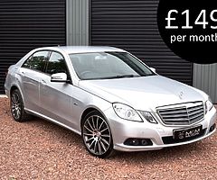 2009 Mercedes E250 CDi SE AUTO - Image 9/9