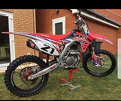 Looking for crf 250/450 or Yamaha 250/450