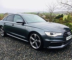 WANTED AUDI A6