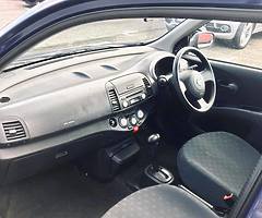 Nissan Micra 1.2 petrol AUTOMATIC - Image 4/5