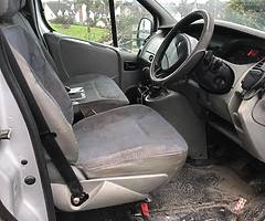 ❌Few Vivaro Traffics 1.9 For Breaking loads of parts ❌