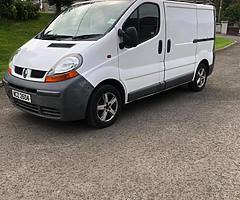 ❌Few Vivaro Traffics 1.9 For Breaking loads of parts ❌