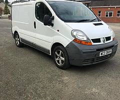 ❌Few Vivaro Traffics 1.9 For Breaking loads of parts ❌ - Image 4/10