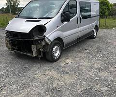 ❌Few Vivaro Traffics 1.9 For Breaking loads of parts ❌ - Image 7/10