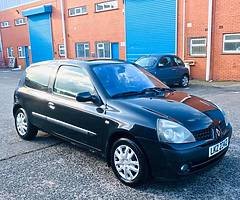 Renault Clio 1.2 petrol - Long MOT - Image 5/5