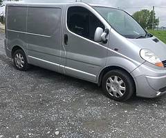 ❌ Vivaro Traffic 2.0 M9R Breaking loads off parts ❌ - Image 8/10