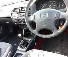 Honda civic - Image 3/7