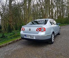 VW Passat B6 Sport 1.9Tdi TAX&NCT