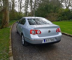 VW Passat B6 Sport 1.9Tdi TAX&NCT