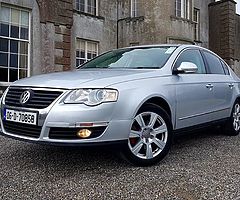 VW Passat B6 Sport 1.9Tdi TAX&NCT