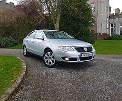 VW Passat B6 Sport 1.9Tdi TAX&NCT - Image 6/6