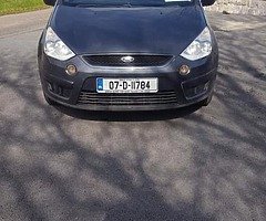 2007 Ford s-max 7 seater - Image 3/7