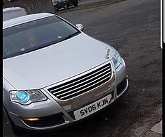 2006 passat