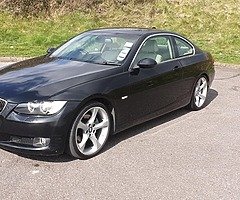 Bmw 325i coupè Automatic