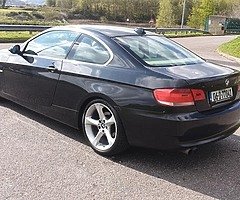 Bmw 325i coupè Automatic