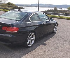 Bmw 325i coupè Automatic