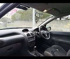 06 Peugeot 206 1.4 nct 27.09.19 - Image 4/7