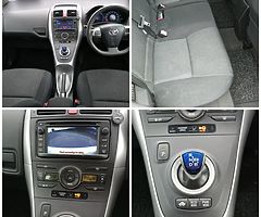 Toyota Auris Hybrid/Self Charging/Low miles/FSH - Image 6/10