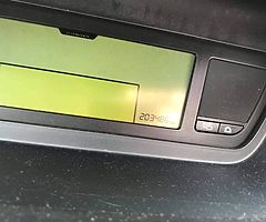 09 Citroen Picasso Nct and tax 1.6 diesel manual - Image 6/7