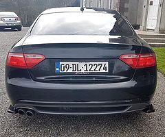 Audi A5 2.0TDi Quattro Black Edition NCT&TAX