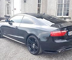 Audi A5 2.0TDi Quattro Black Edition NCT&TAX - Image 4/10