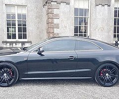 Audi A5 2.0TDi Quattro Black Edition NCT&TAX - Image 5/10