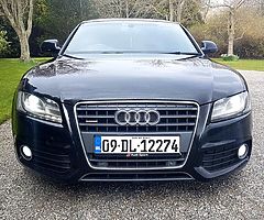 Audi A5 2.0TDi Quattro Black Edition NCT&TAX - Image 6/10