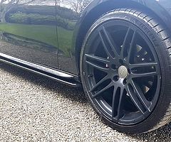 Audi A5 2.0TDi Quattro Black Edition NCT&TAX - Image 7/10