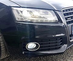 Audi A5 2.0TDi Quattro Black Edition NCT&TAX - Image 8/10