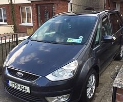 Ford Galaxy Ghia 1.8 Diesel - Image 3/9