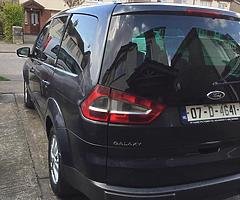 Ford Galaxy Ghia 1.8 Diesel - Image 4/9