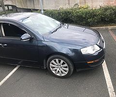 09 passat 2.0tdi