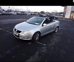 07 Volkswagen eos convertibles nct 2/20 roof need attention drives perfect service history - Image 5/5