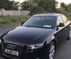 Audi A4 SE 2.0 TDI - Image 3/8