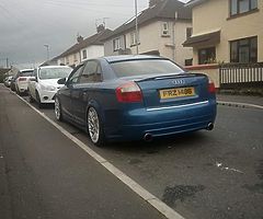 Audi a4 b6