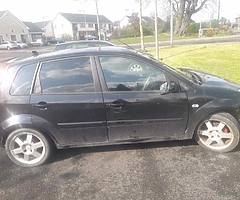 Ford Fiesta - Image 3/4