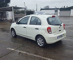 2011 Nissan Micra 1.2 Like new 2 Year nct bluetooth - Image 4/10