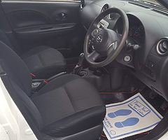2011 Nissan Micra 1.2 Like new 2 Year nct bluetooth - Image 5/10