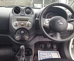 2011 Nissan Micra 1.2 Like new 2 Year nct bluetooth - Image 9/10