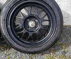15" Cades Eros Alloys 4x100 - Image 4/8