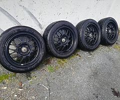 15" Cades Eros Alloys 4x100 - Image 6/8