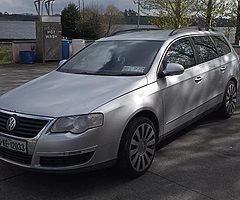 Vw passat 1.9 tdi