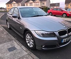 2010 BMW 316D (will take trade in)