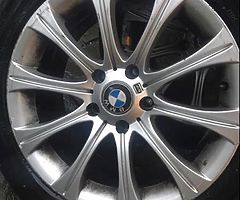 BMW M3 style wheels 5x120 - Image 3/4