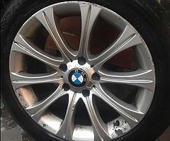 BMW M3 style wheels 5x120 - Image 4/4