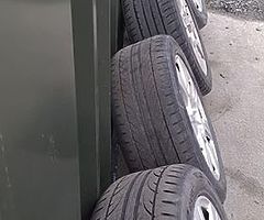 Audi alloys 5/112
