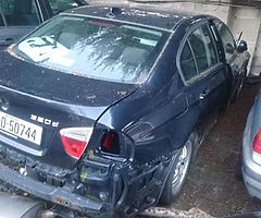 Bmw e90 320d for parts