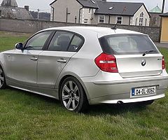 Bmw 118d 6 speed nct 10.2019 tel [hidden information] - Image 3/8